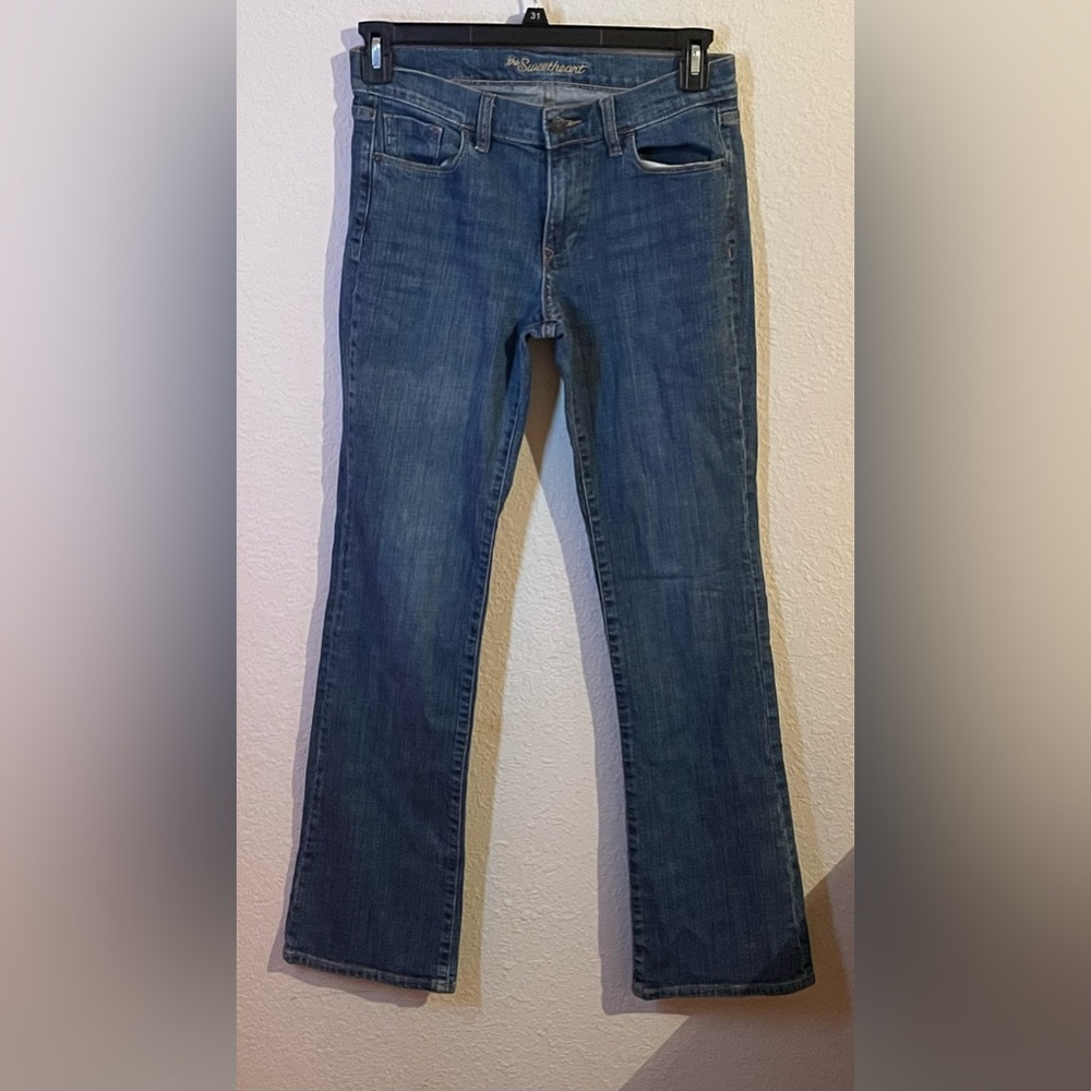 Old Navy Sweetheart Jean Size 4